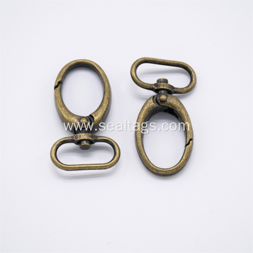 Brass key Hook Clasp Hooks for Bag